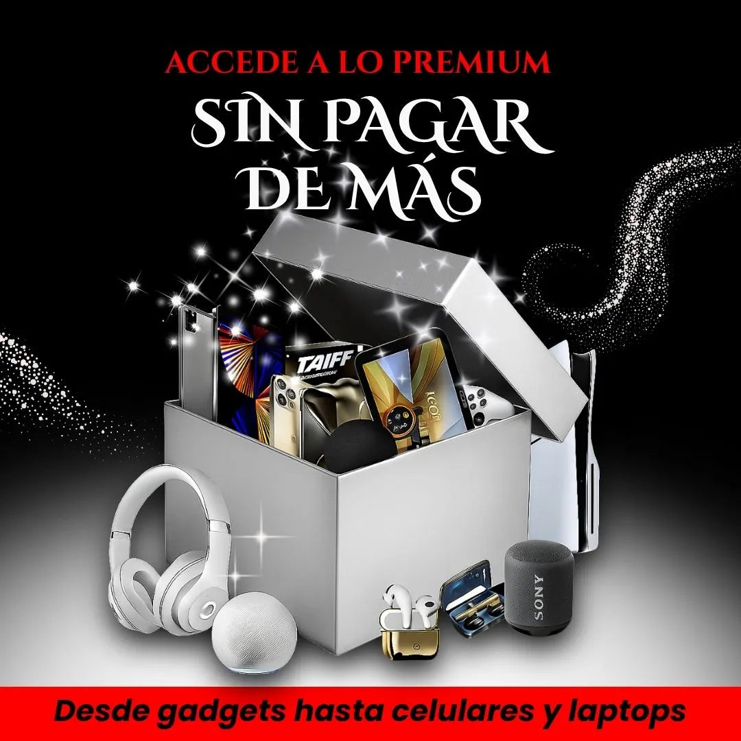 CAJA MISTERIOSA