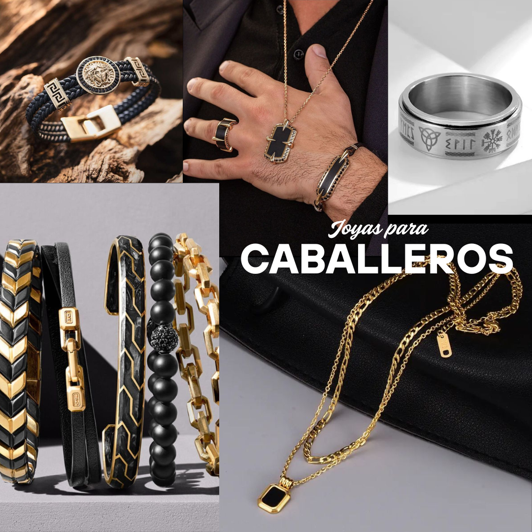 Caja misteriosa de joyas