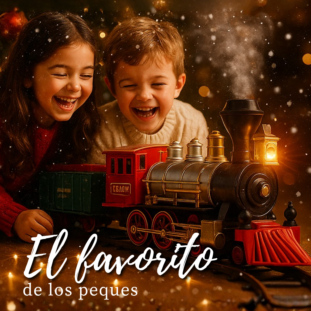 Tren Navideño