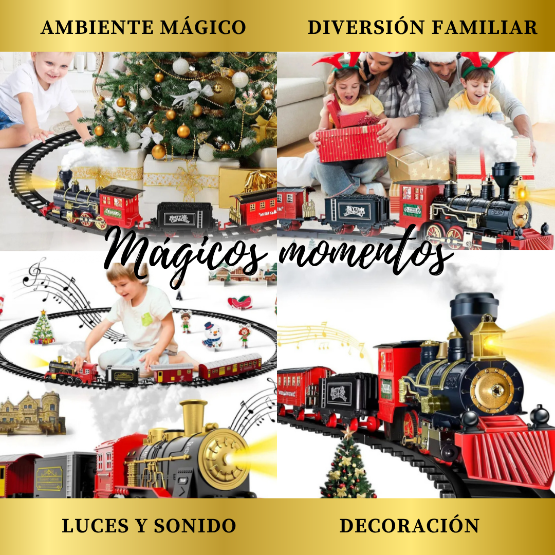 Tren Navideño