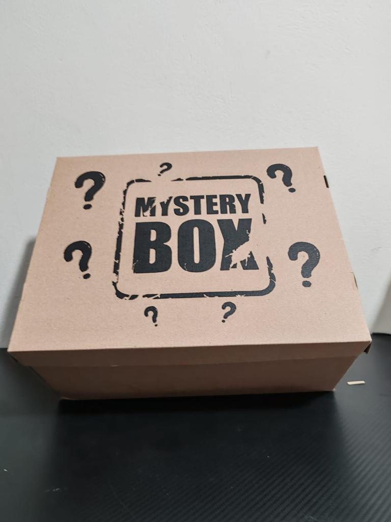 MISTERY BOX | MAQUILLAJE 1