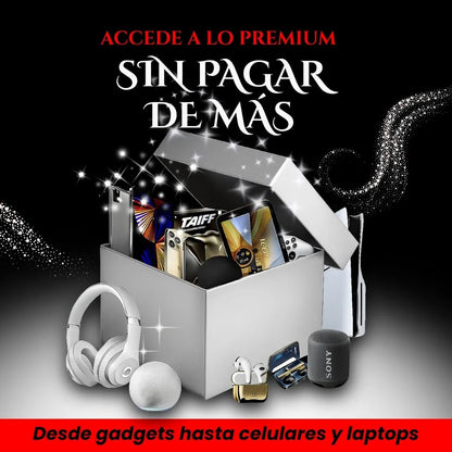 CAJA MISTERIOSA