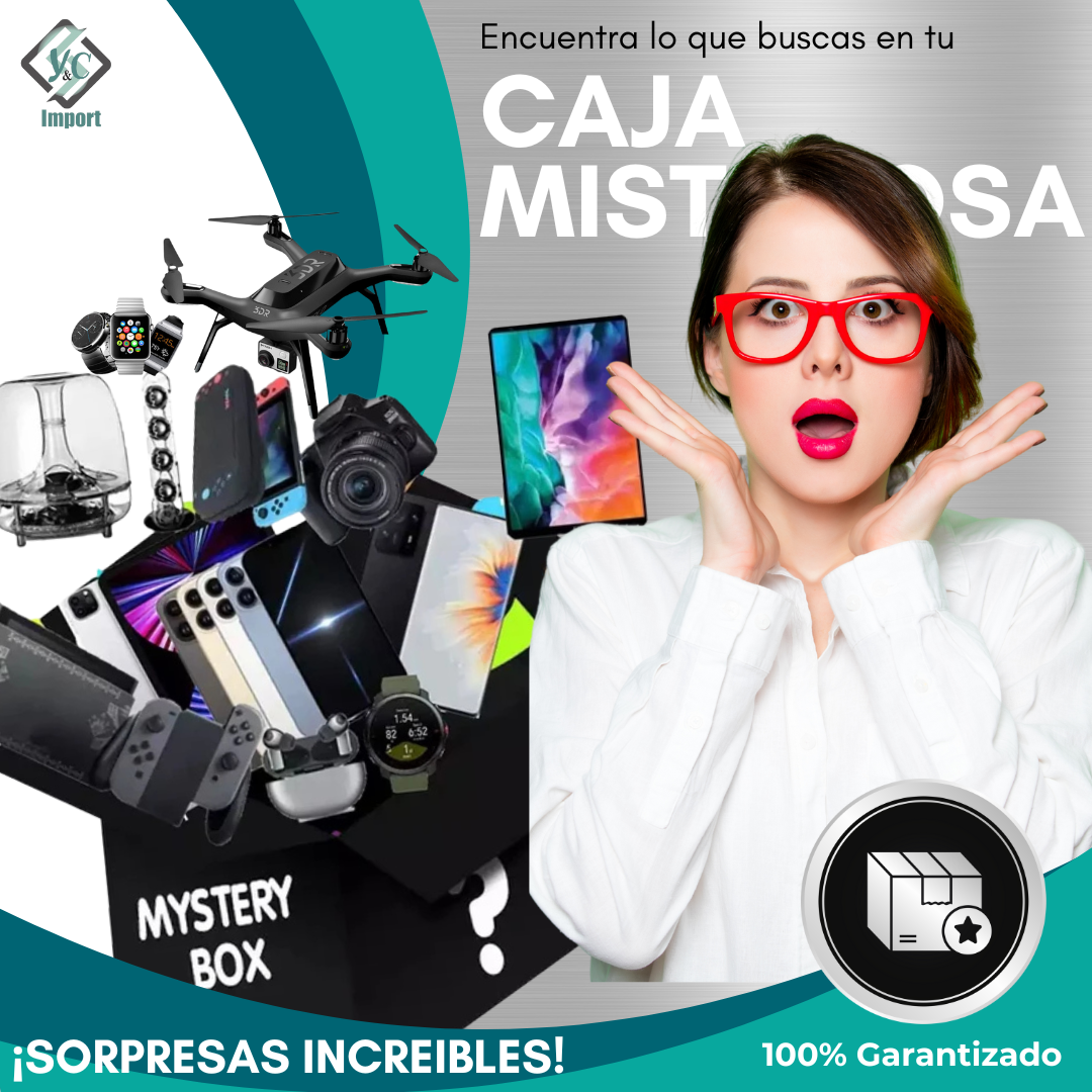 Caja Misteriosa /Tecnologia