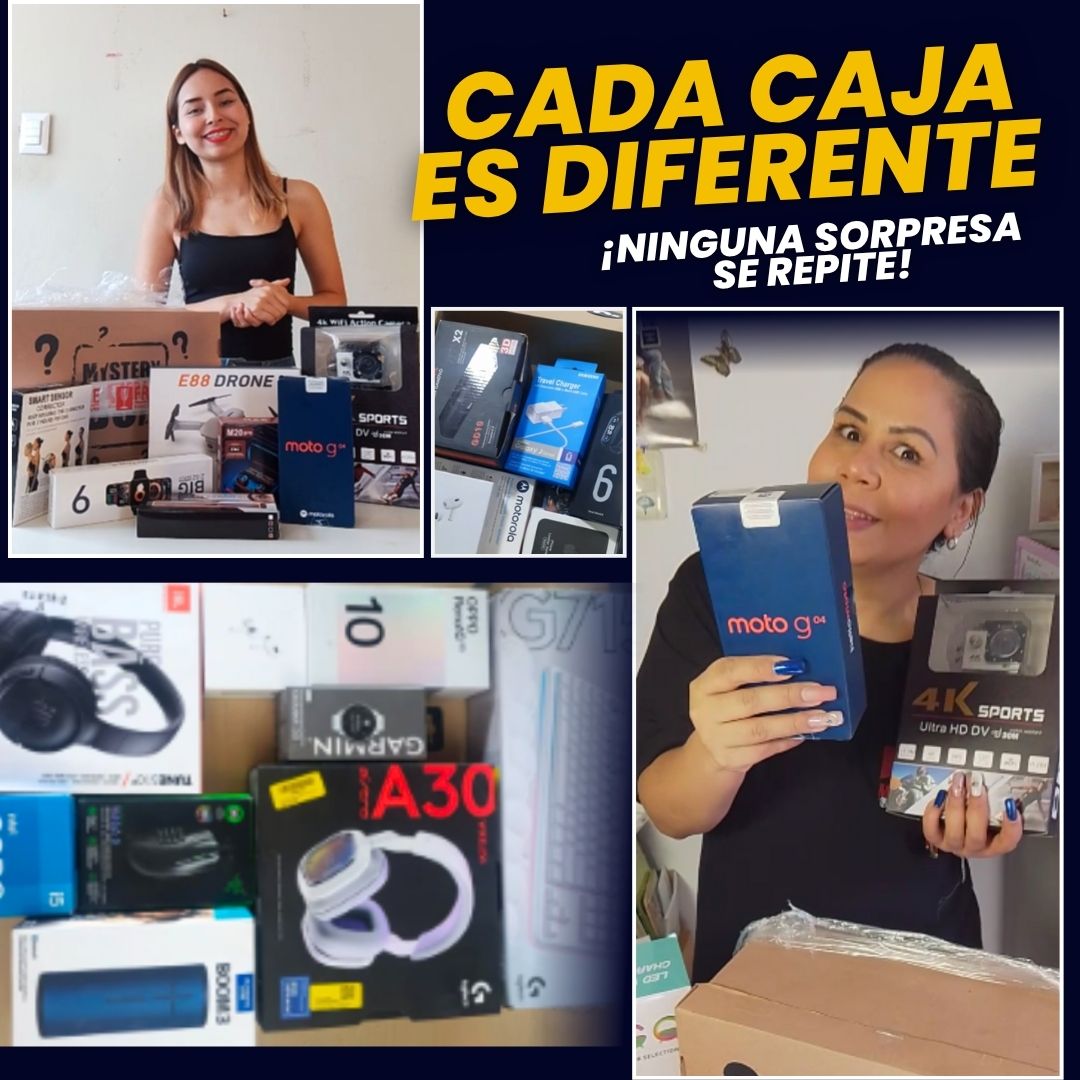 CAJA SECRETA