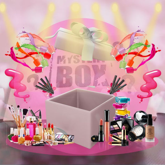 MISTERY BOX | MAQUILLAJE 2 | Edición 2024💗💅🏼