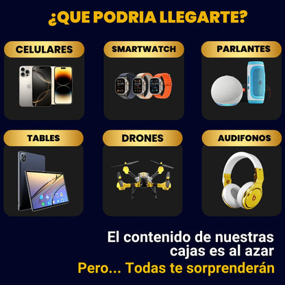 CAJA SECRETA