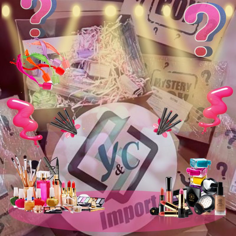 MISTERY BOX | MAQUILLAJE 2 | Edición 2024💗💅🏼