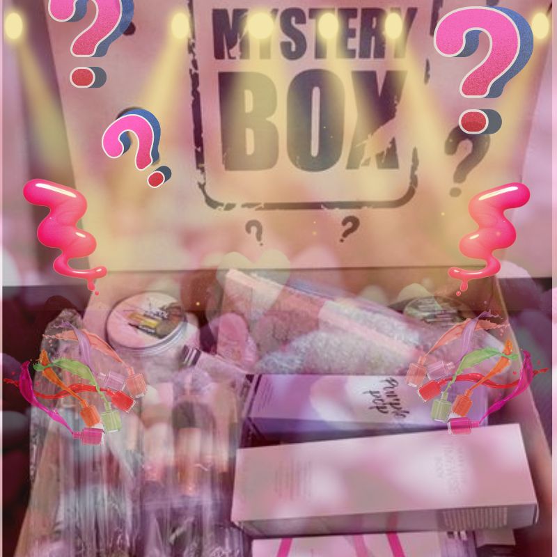 MISTERY BOX | MAQUILLAJE 2 | Edición 2024💗💅🏼