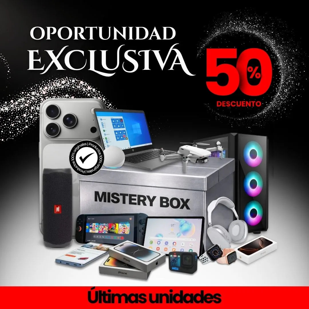 CAJA MISTERIOSA