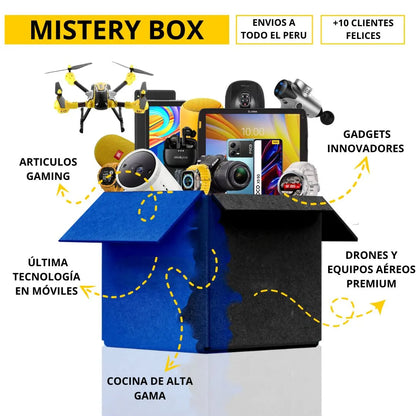CAJA MISTERIOSA