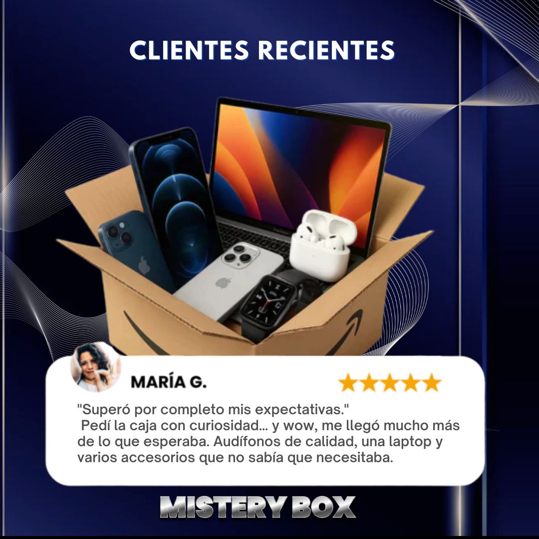 MISTERY BOX PREMIUM