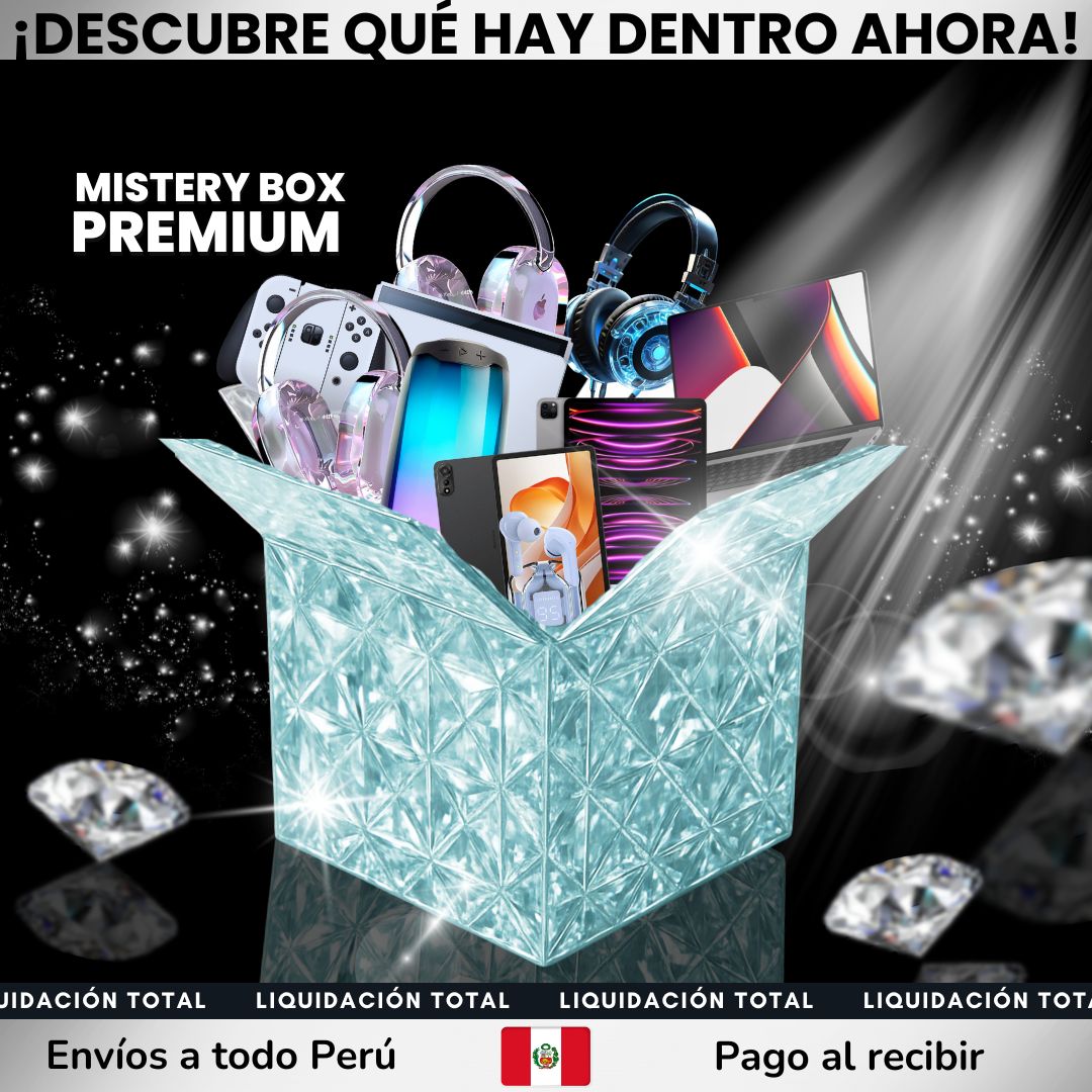 MISTERY BOX PREMIUM