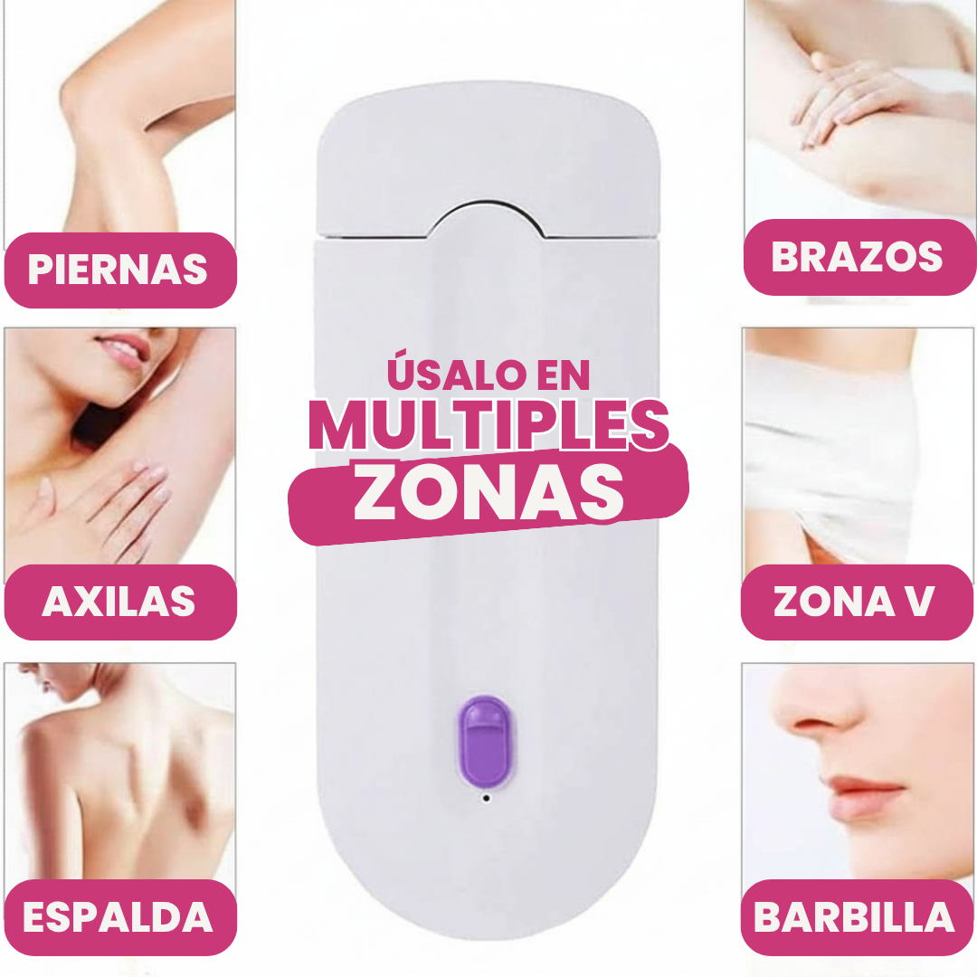 Depilador Corporal YES!