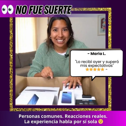 Caja Misteriosa de TECNOLOGIA