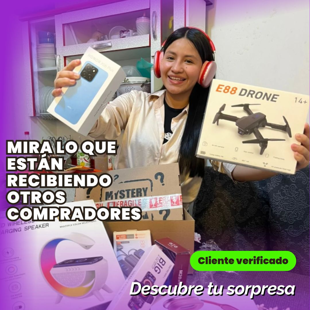 CAJA MISTERIOSA