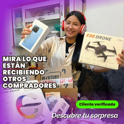 CAJA MISTERIOSA