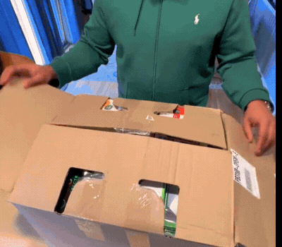 CAJA MISTERIOSA