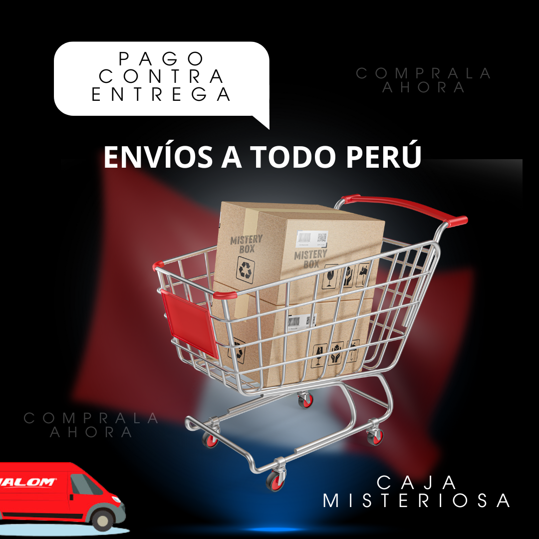 CAJA MISTERIOSA