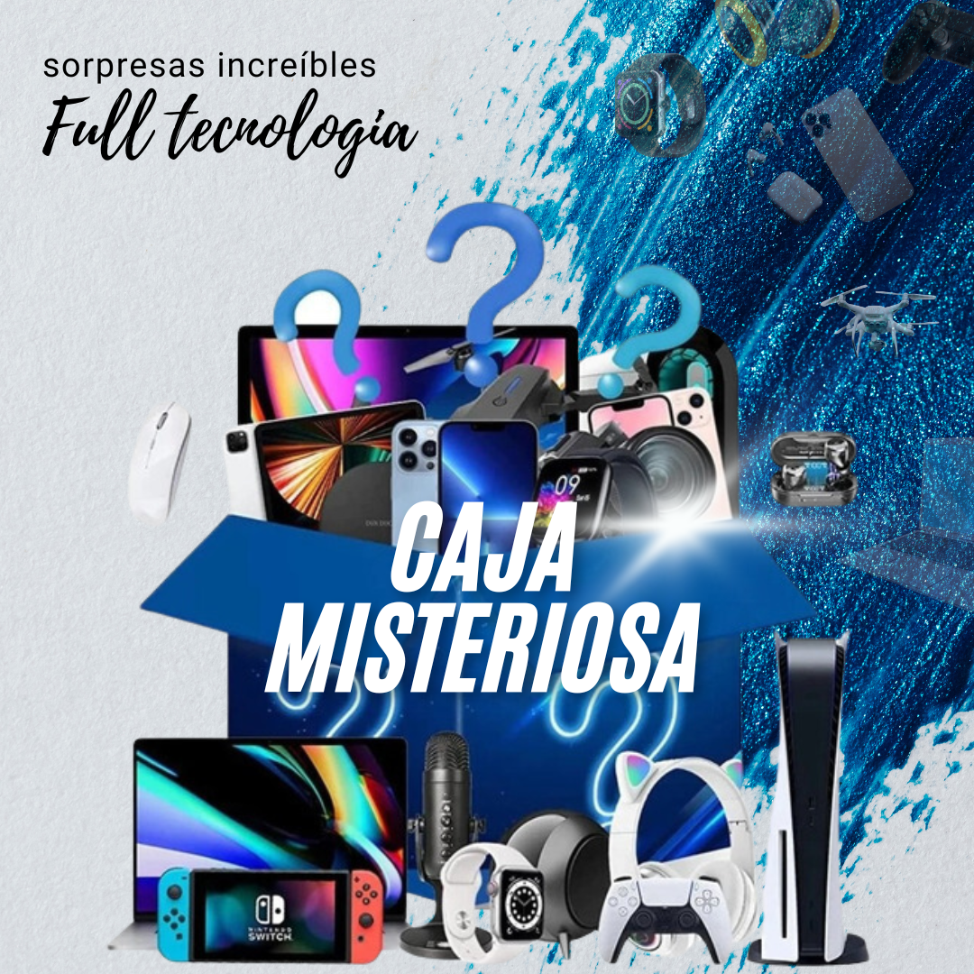 CAJA MISTERIOSA