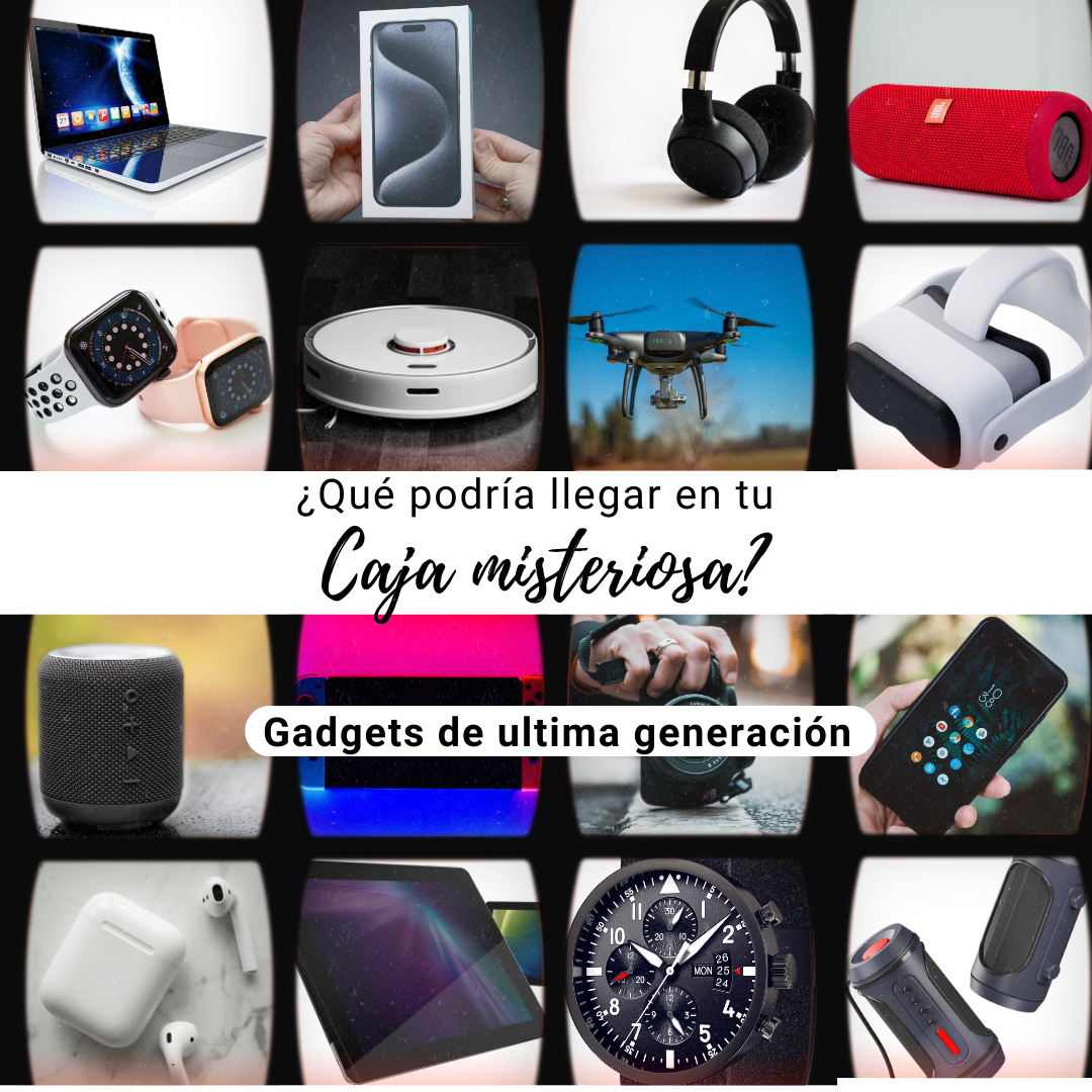 CAJA MISTERIOSA