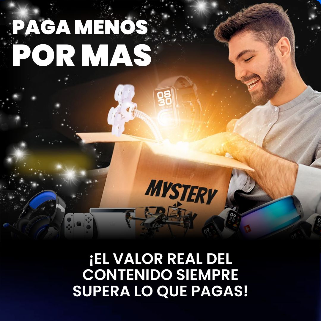 MISTERY BOX PREMIUM