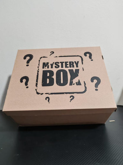 MISTERY BOX | MAQUILLAJE 1
