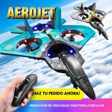 AEROJET Drone 360° Pro 2024 + Camara