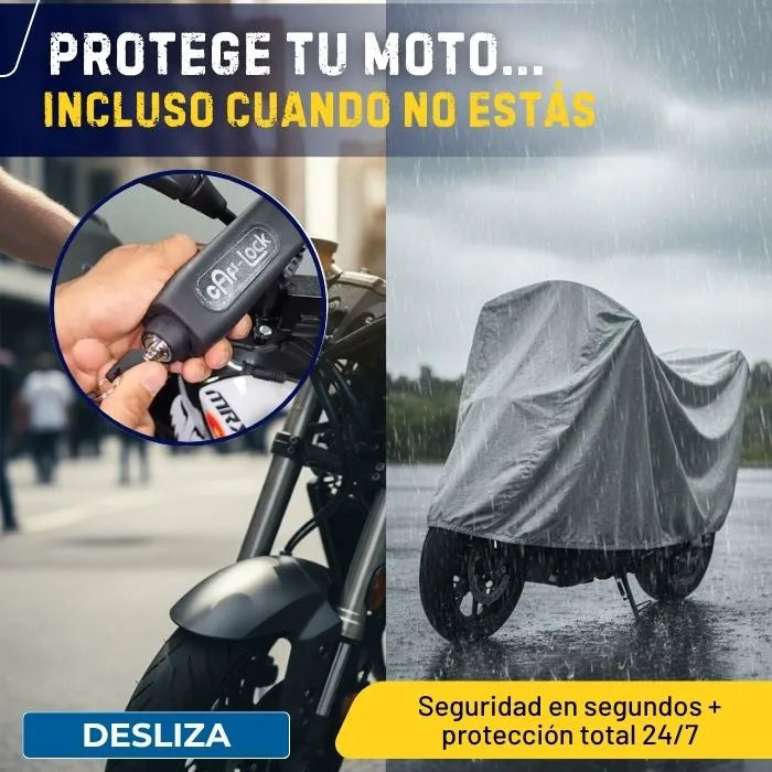 KIT MOTOS ROBADAS NUNCA MÁS