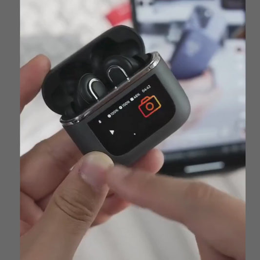 AirPods PRO Premium Con PANTALLA TACTIL 📲🚀